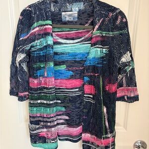 Multicolor Women's Blouse
